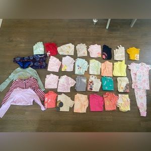 4T Toddler Girl Clothes